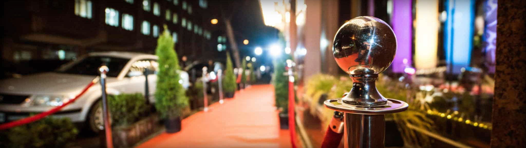 Event Management, Venue Booking, and Space Rentals in New York City