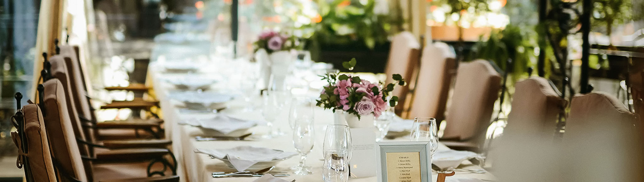Event Management, Venue Booking, and Space Rentals in New York City